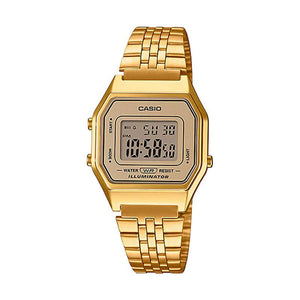 Reloj Casio Digital Mujer LA-680WGA-9DF