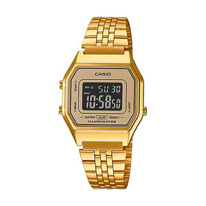 Reloj Casio Digital Mujer LA-680WGA-9B