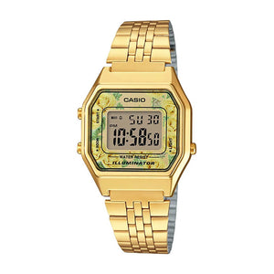 Reloj Casio Digital Mujer LA-680WGA-9C