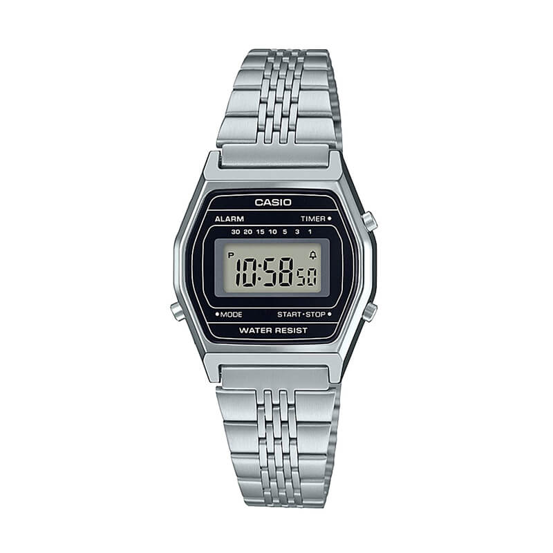 Reloj Casio Digital Mujer LA-690WA-1