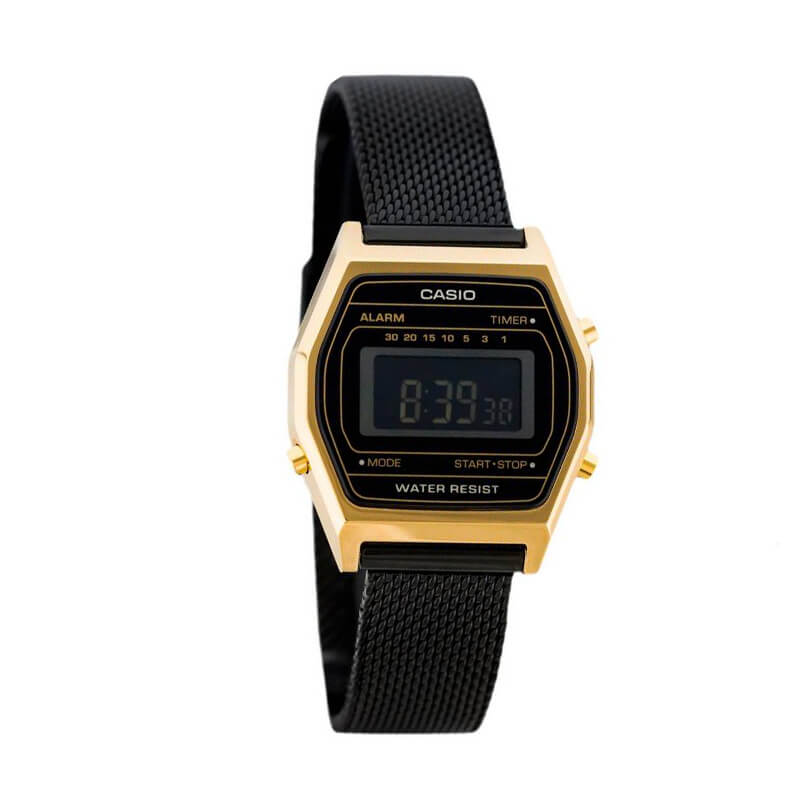 Reloj Casio Digital Mujer LA-690WEMB-1B