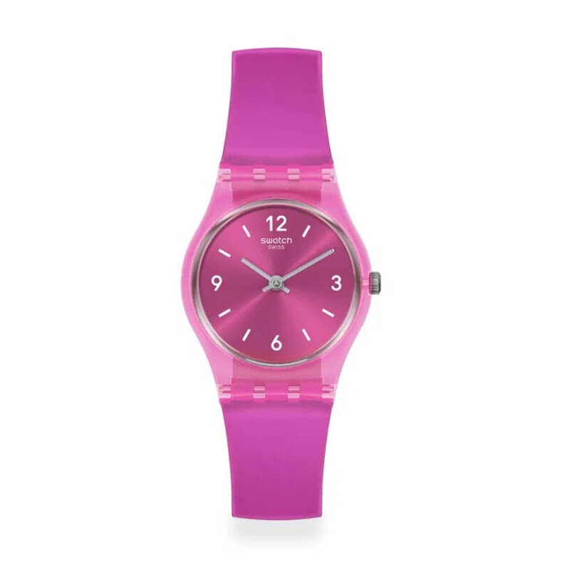 Reloj Swatch Análogo Mujer LP158