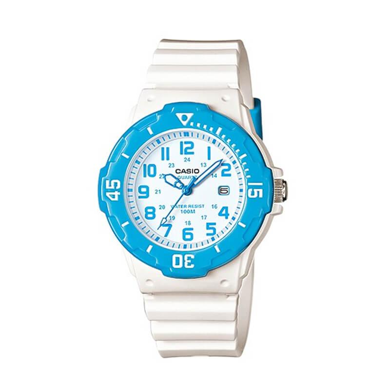 Reloj Casio Análogo Mujer LRW-200H-2BV