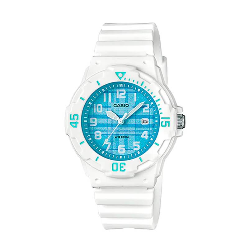 Reloj Casio Análogo Mujer LRW-200H-2CV