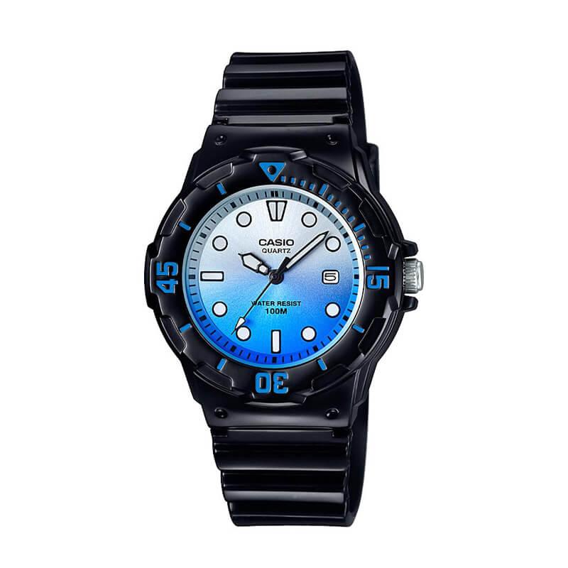 Reloj Casio Análogo LRW-200HS-2EV Azul Mini Buceo