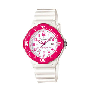 Reloj Casio Análogo Mujer LRW-200H-4BV