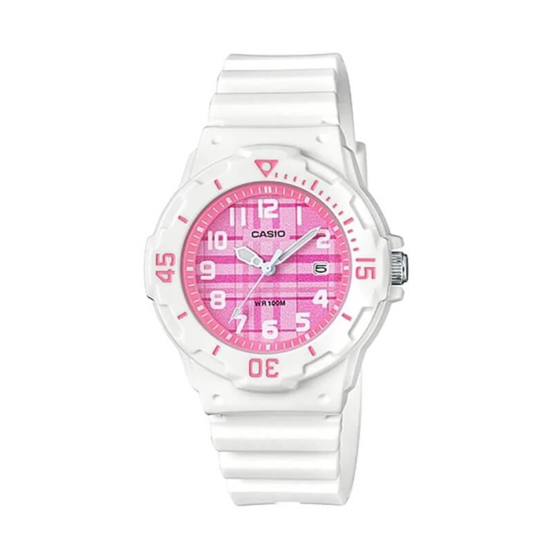 Reloj Casio Análogo Mujer LRW-200H-4CV