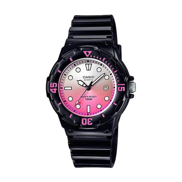 Reloj Casio Análogo Mujer LRW-200H-4EV