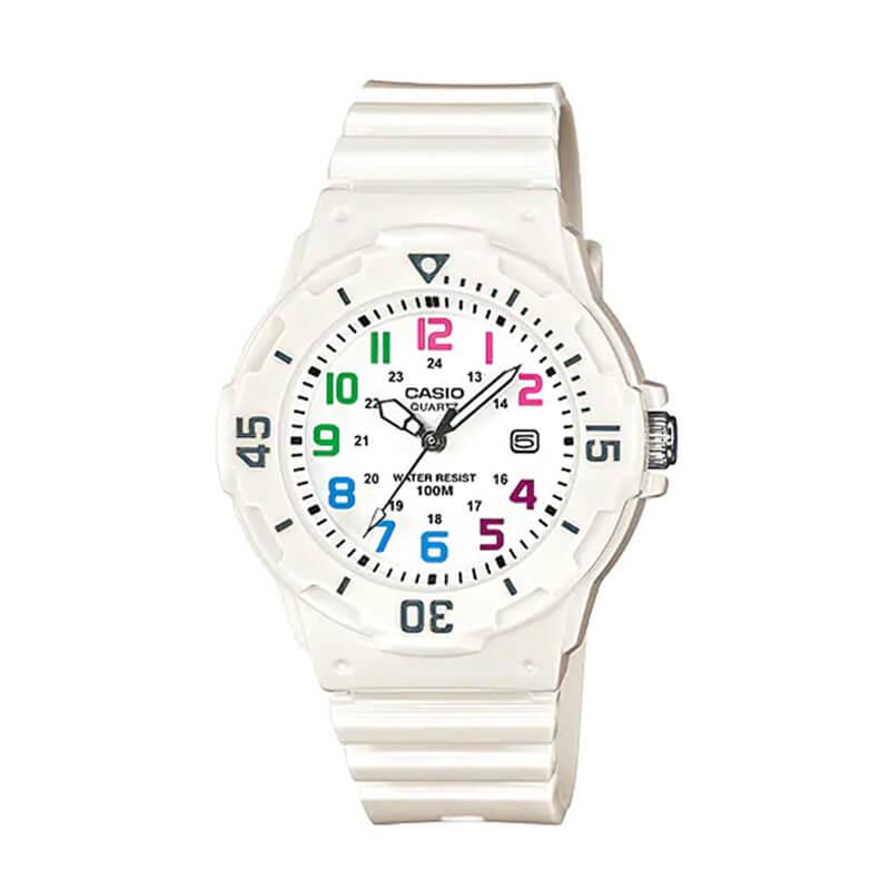 Reloj Casio Análogo Mujer LRW-200H-7BV