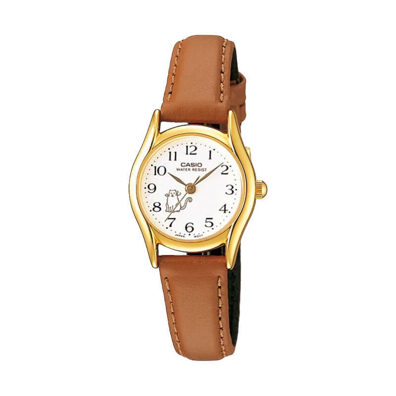 Reloj Casio Análogo Mujer LTP-1094Q-7B8