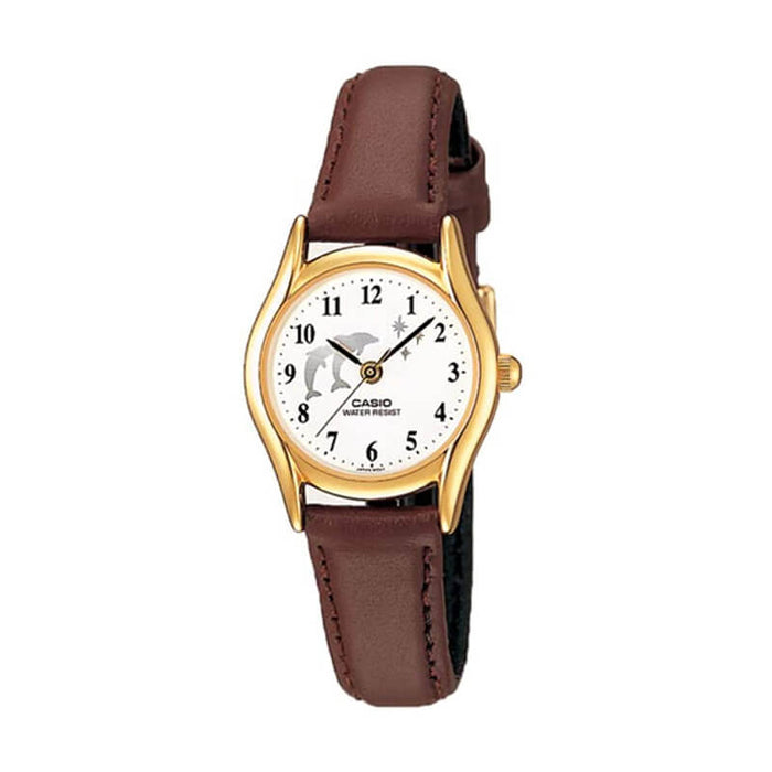 Reloj Casio Análogo Mujer LTP-1094Q-7B9