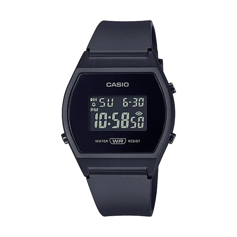 Reloj Casio Digital Unisex LW-204-1B