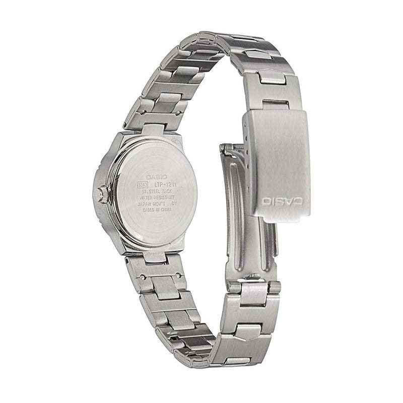 Reloj Casio Análogo Mujer LTP-1241D-3A