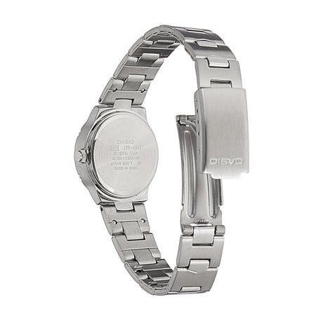 Reloj Casio Análogo Mujer LTP-1241D-4A3