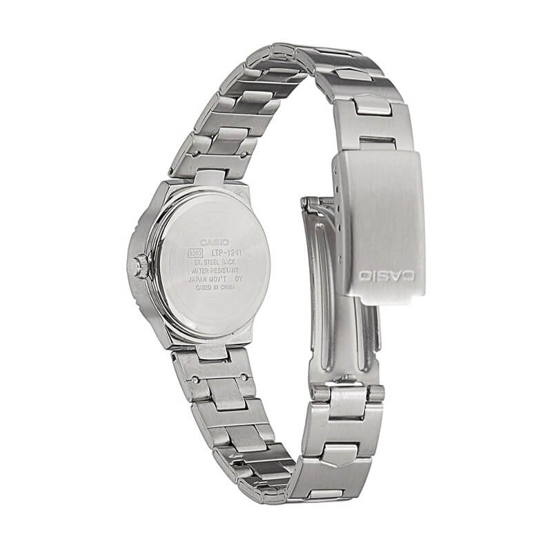 Reloj Casio Análogo Mujer LTP-1241D-4A