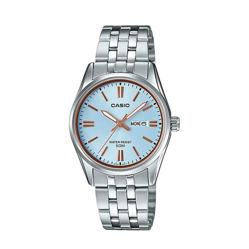 Reloj Casio Análogo Mujer LTP-1335D-2AV