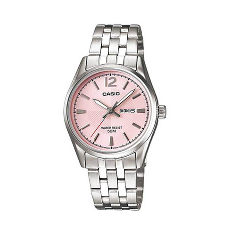 Reloj Casio Análogo Mujer LTP-1335D-5AV