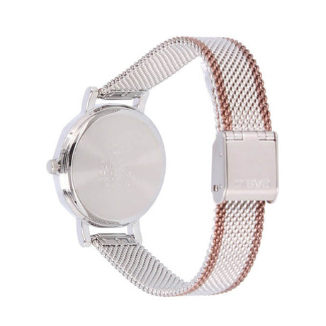 Reloj Casio Análogo Mujer LTP-E411MSR-7A