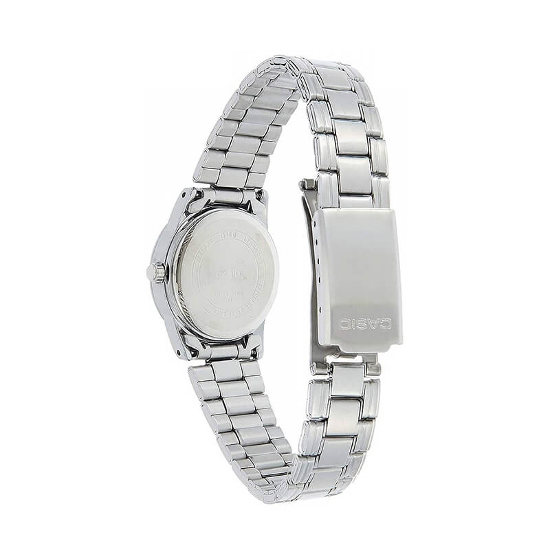 Reloj Casio Análogo Mujer LTP-V001D-1B