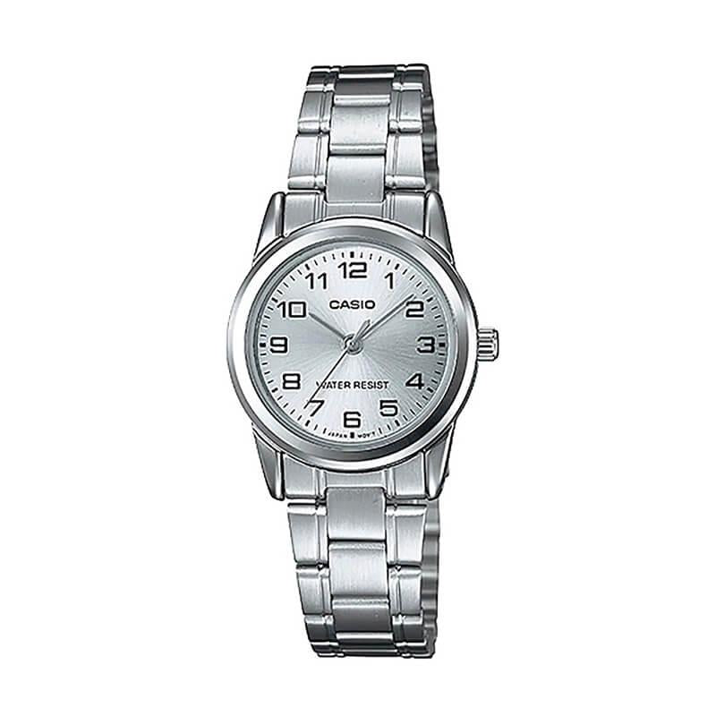 Reloj Casio Analogo Mujer LTP V001D 7B