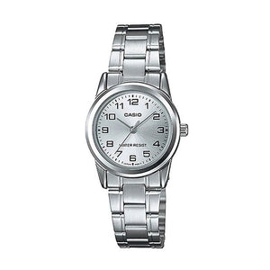 Reloj Casio Análogo Mujer LTP-V001D-7B