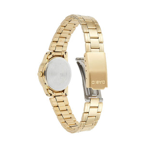 Reloj Casio Análogo Mujer LTP-V001G-9B