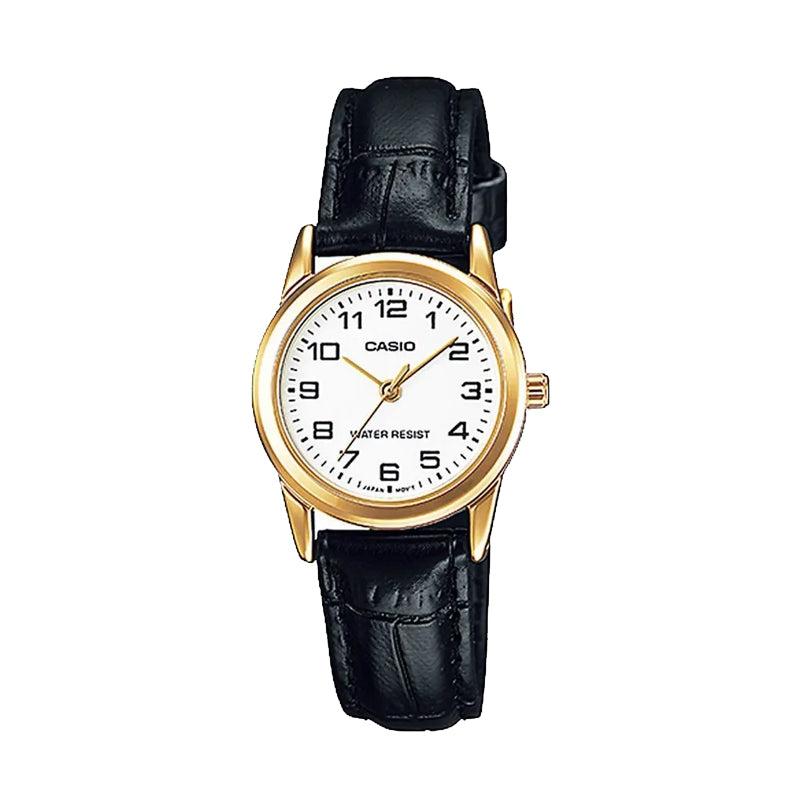 Reloj Casio Análogo Mujer LTP-V001GL-7B