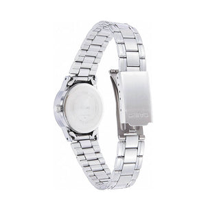 Reloj Casio Análogo Mujer LTP-V002D-1A