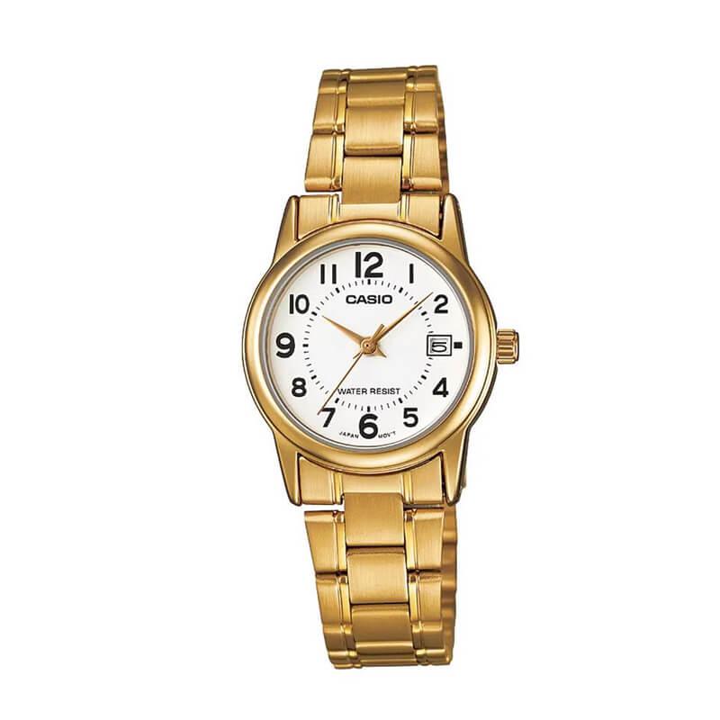 Reloj Casio Digital Mujer LTP-V002G-7B