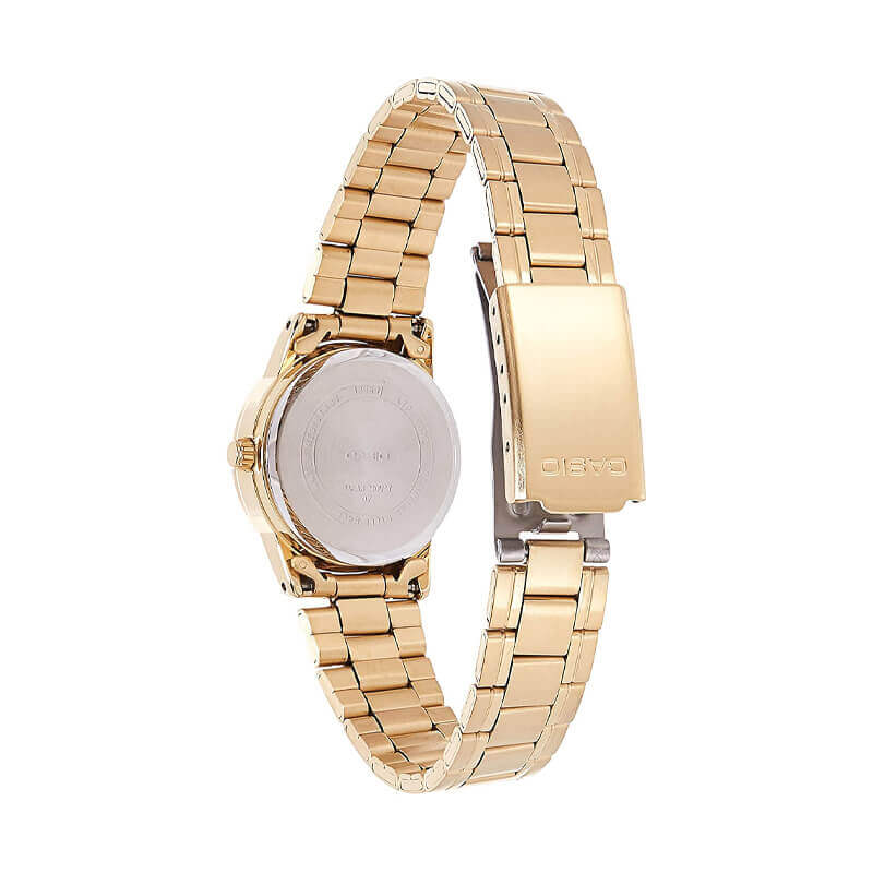 Reloj Casio Análogo Mujer LTP-V002G-7B2