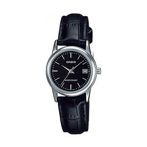 Reloj Casio Análogo Mujer LTP-V002L-1A