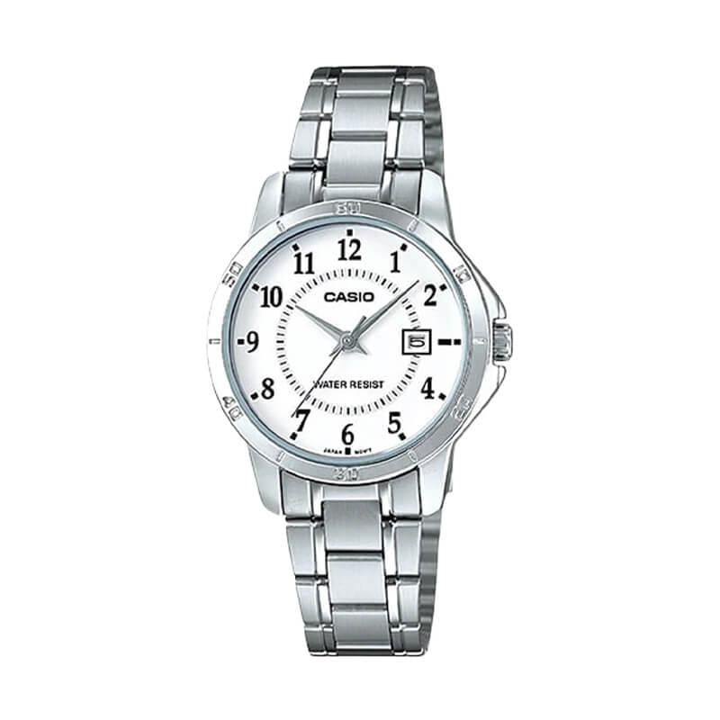 Reloj Casio Análogo Mujer LTP-V004D-7B