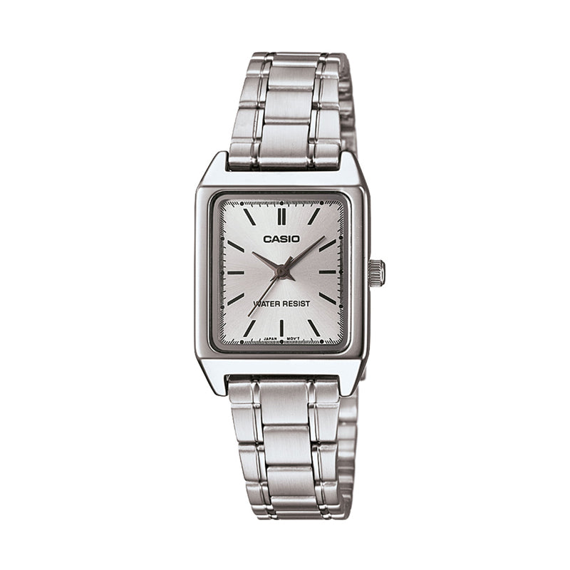 Reloj Casio Análogo Mujer LTP-V007D-7E