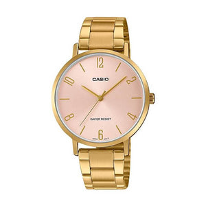 Reloj Casio Análogo Mujer LTP-VT01G-4B