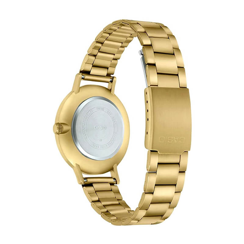 Reloj Casio Análogo Mujer LTP-VT01G-4B