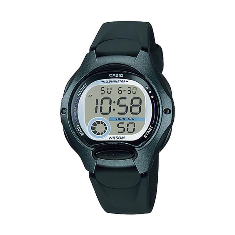 Reloj Casio Digital Mujer LW-200-1BV