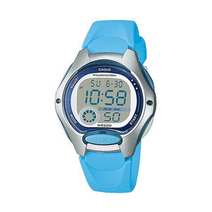 Reloj Casio Digital Mujer LW-200-2BV