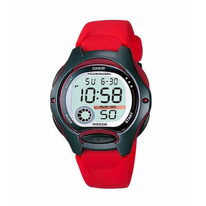 Reloj Casio Digital Mujer LW-200-4AV