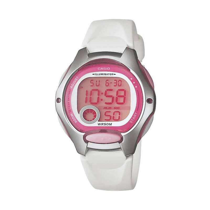 Reloj Casio Digital Mujer LW-200-7AV