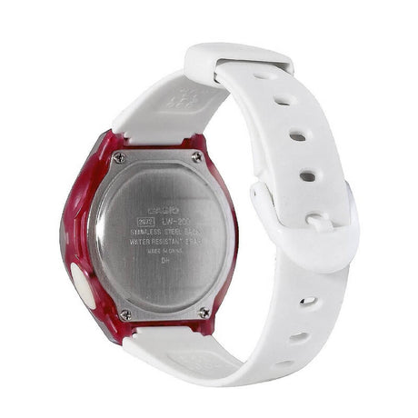 Reloj Casio Digital Mujer LW-200-7AV