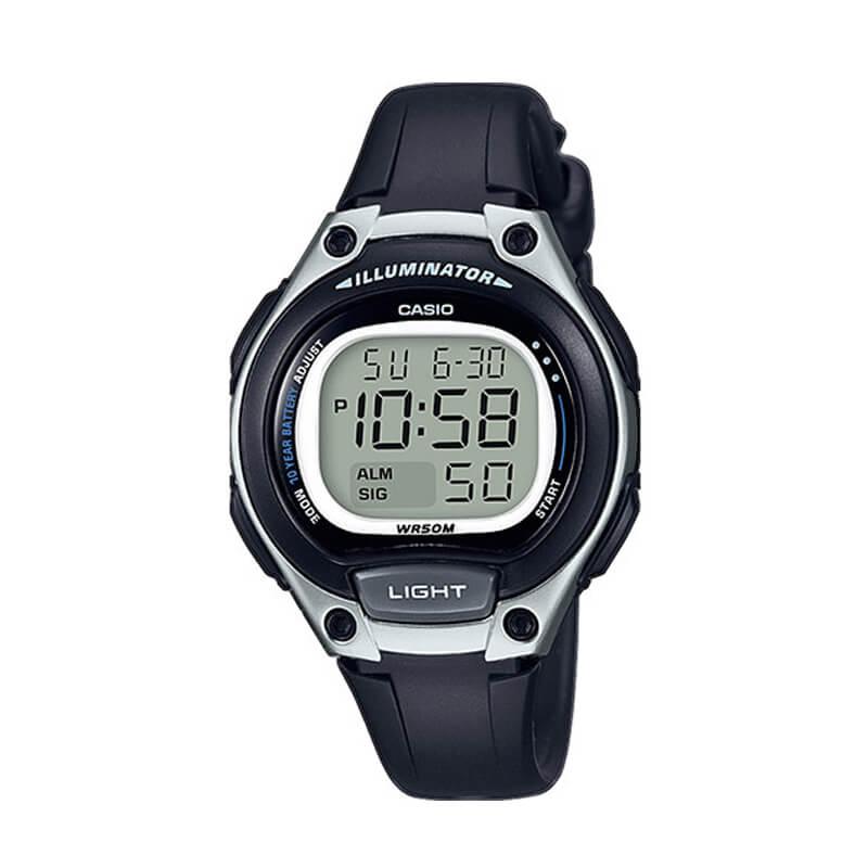 Reloj Casio Digital Mujer LW-203-1AV