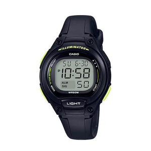 Reloj Casio Digital Mujer LW-203-1BV