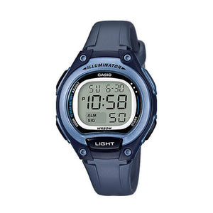 Reloj Casio Digital Mujer LW-203-2AV