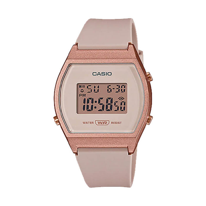 Reloj Casio Digital Unisex LW-204-4A