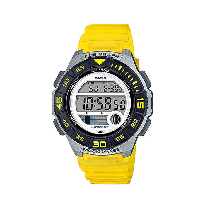 Reloj Casio Digital Mujer LWS-1100H-9AV