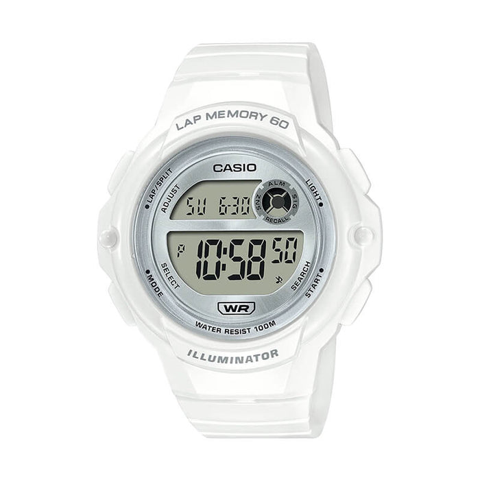 Reloj Casio Digital Mujer LWS-1200H-7A1V