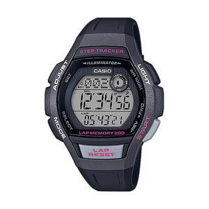 Reloj Casio Digital Mujer LWS-2000H-1AV