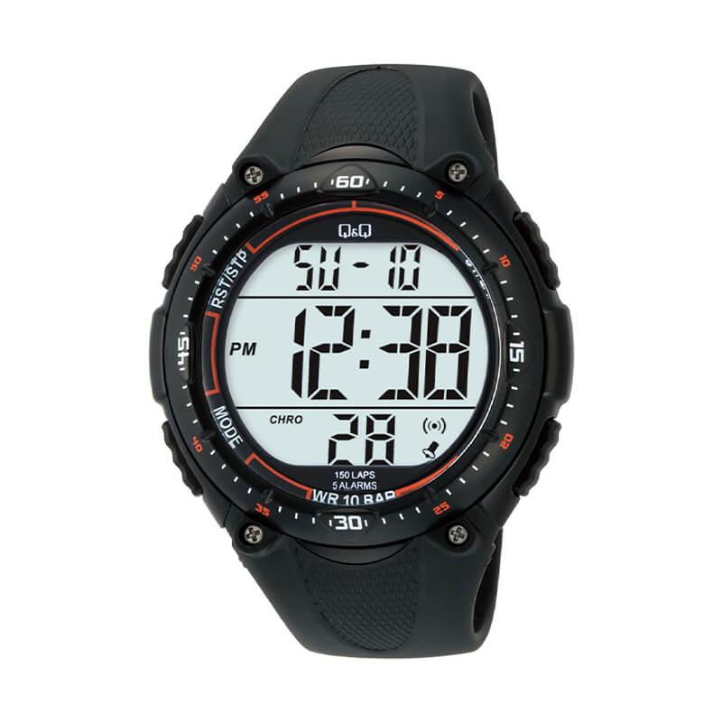 Reloj Q&Q Digital Hombre M010-001