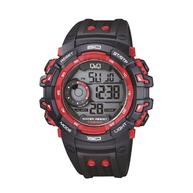 Reloj Q&Q Digital Hombre  M156-002