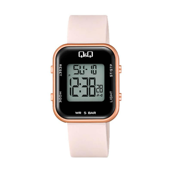 Reloj digital q&q mujer new arrivals